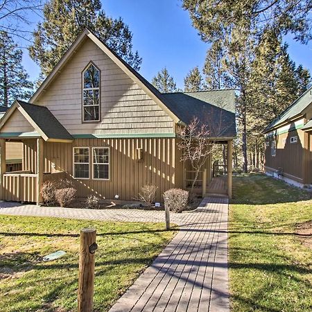 Klamath Falls Cabin Retreat With Deck And Grill! Exteriör bild