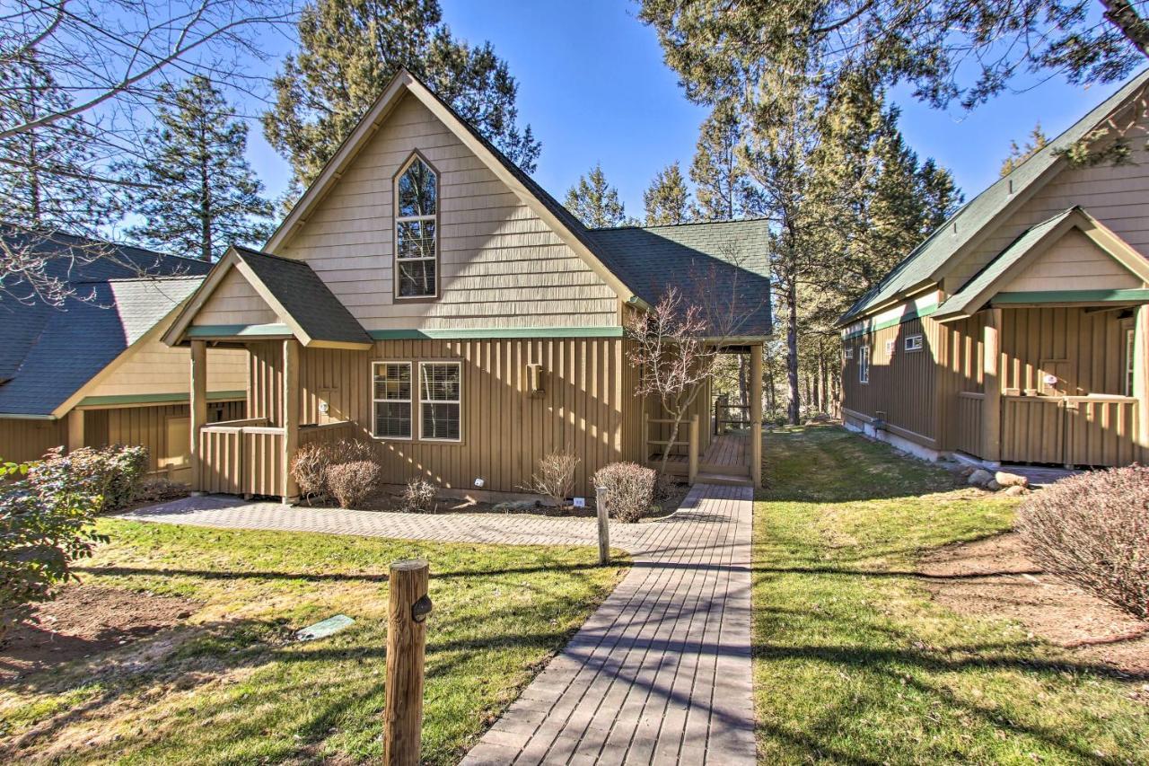 Klamath Falls Cabin Retreat With Deck And Grill! Exteriör bild